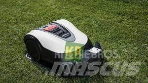 Honda HRM Robot çim biçme makineleri