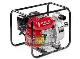 Honda WB Diger tarim makinalari