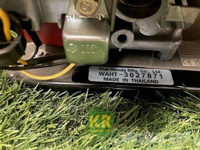 Honda WX Diger tarim makinalari