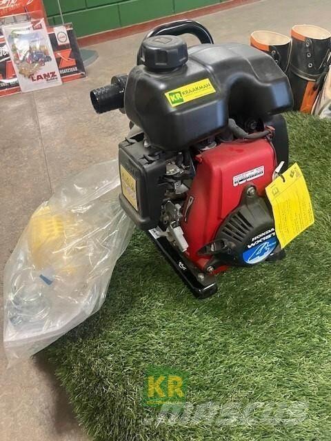 Honda WX Diger tarim makinalari