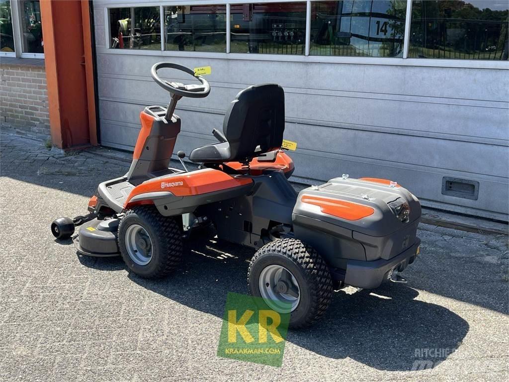 Husqvarna R200iX Mobil çim biçme makineleri
