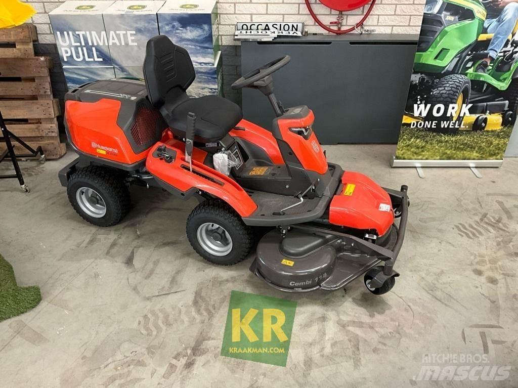 Husqvarna R318X Mobil çim biçme makineleri
