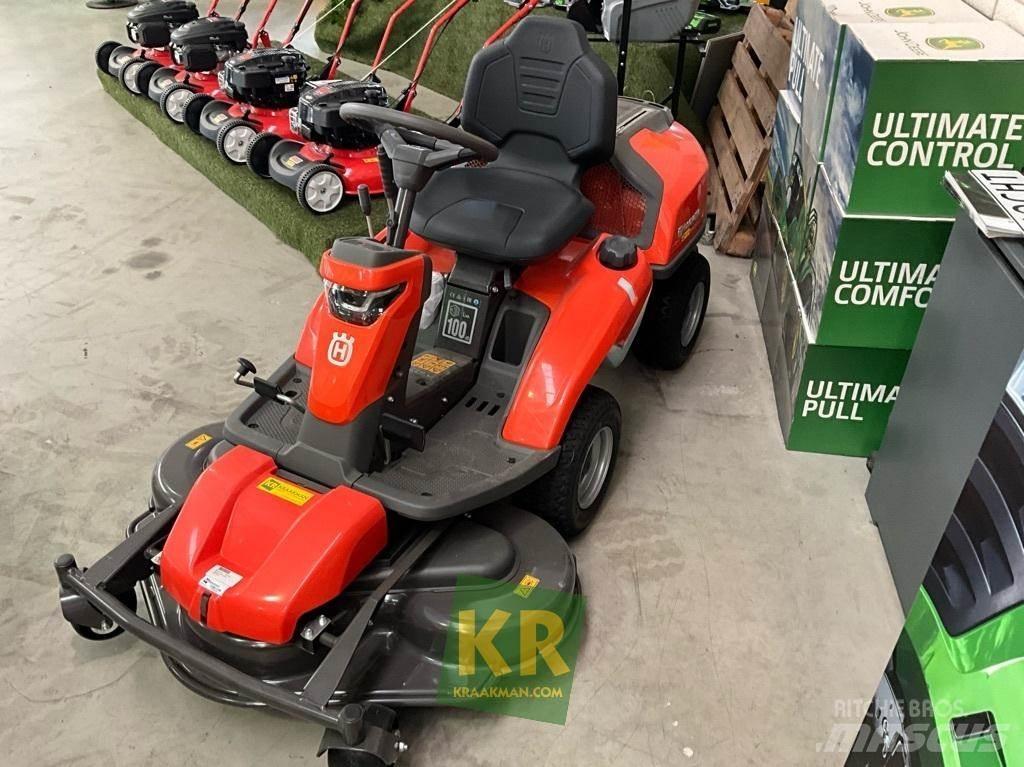 Husqvarna R318X Mobil çim biçme makineleri