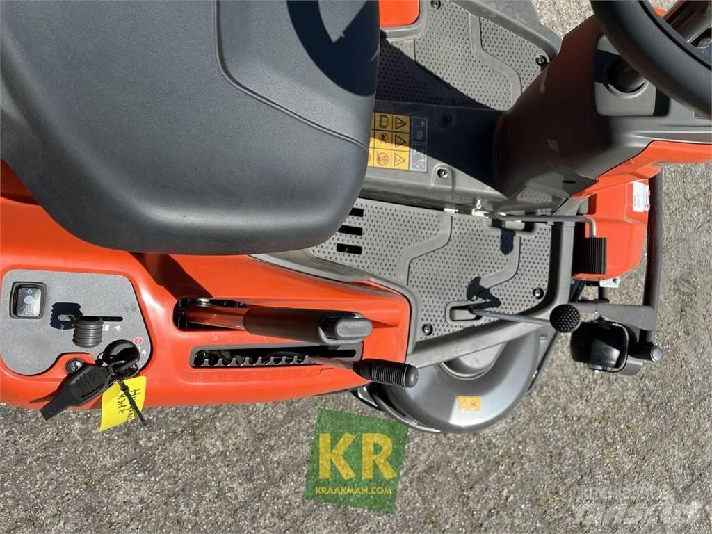Husqvarna R318X Mobil çim biçme makineleri