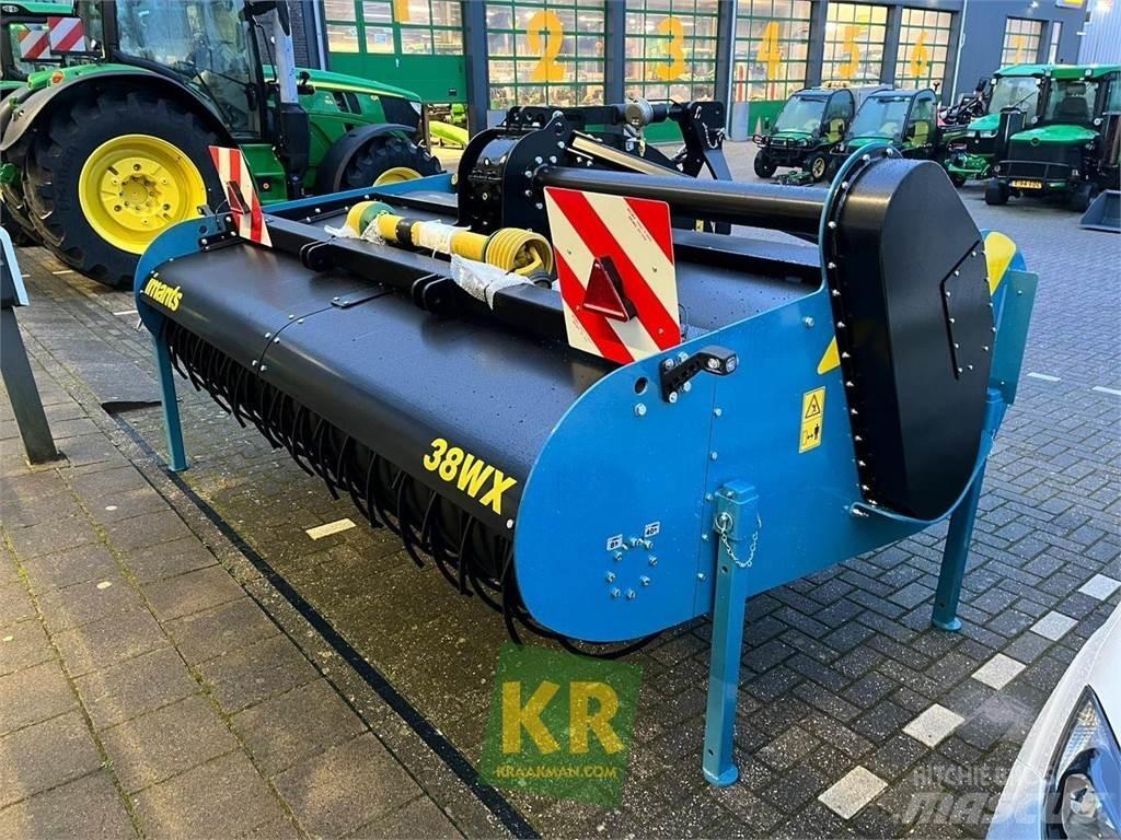 Imants 38 Üniversal ekim makinasi