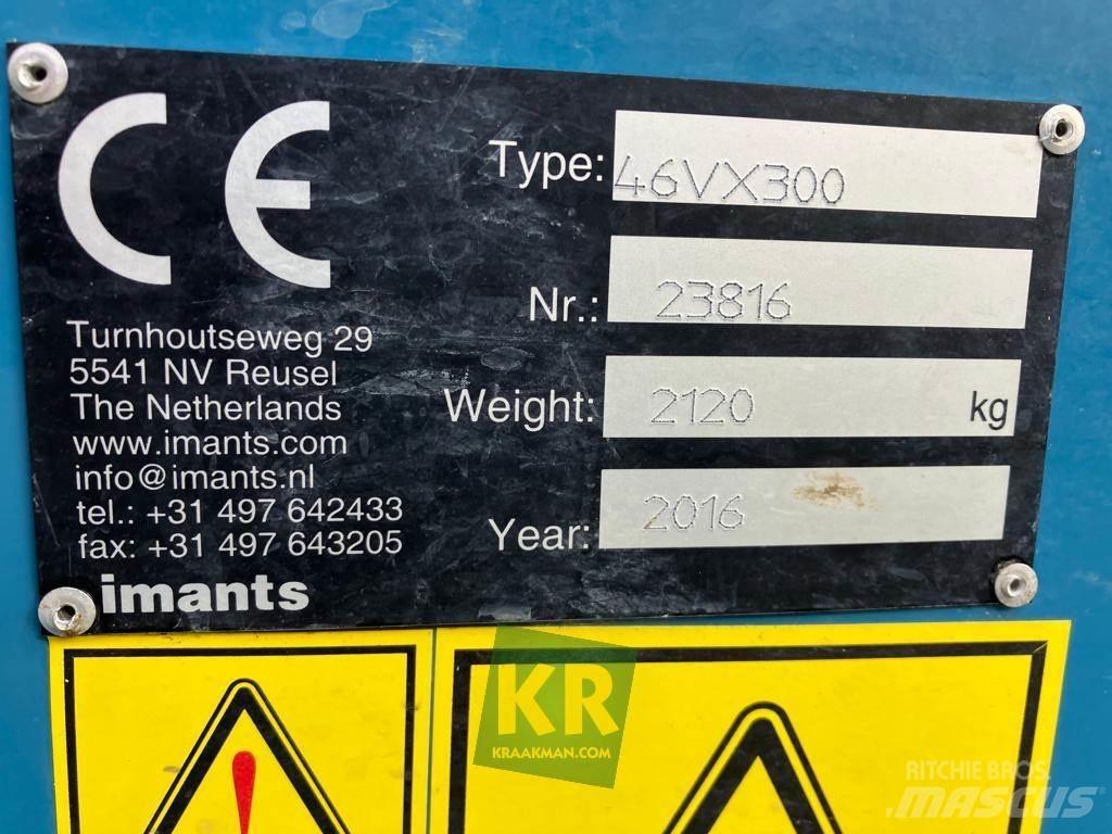 Imants 46 Üniversal ekim makinasi