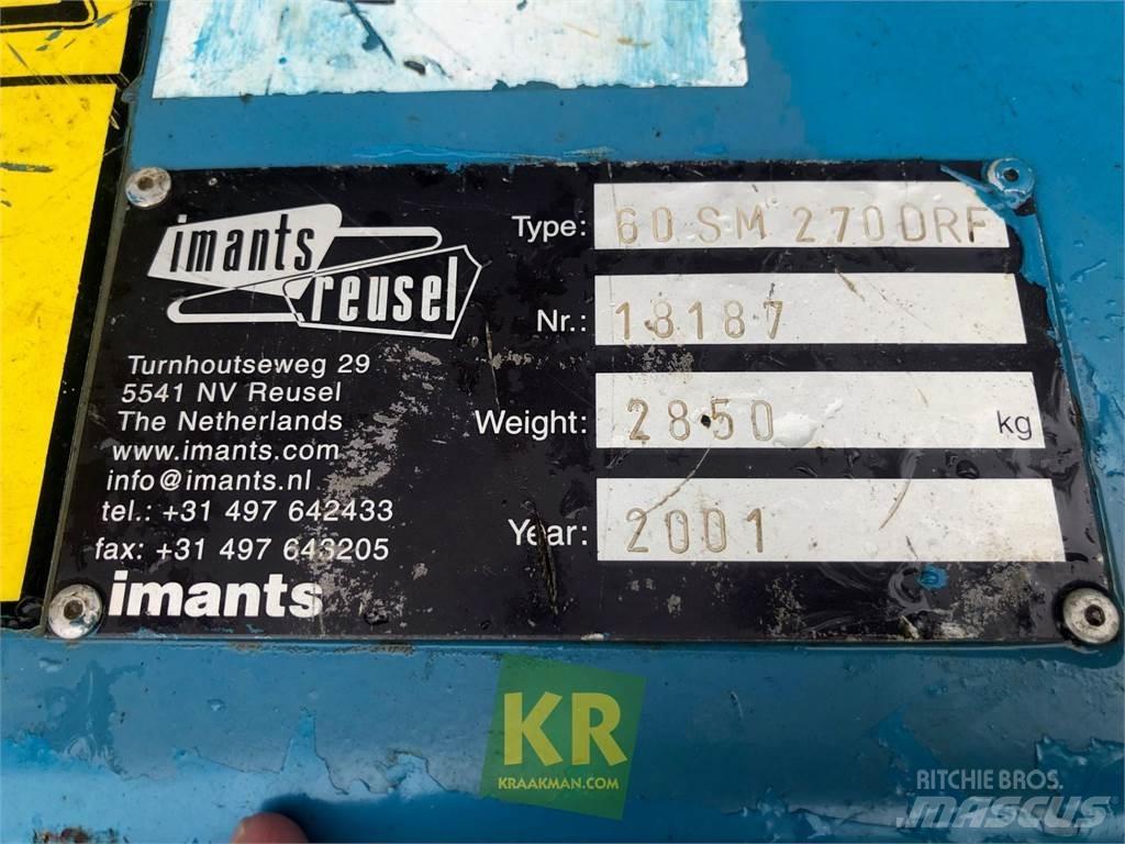 Imants Overig Üniversal ekim makinasi