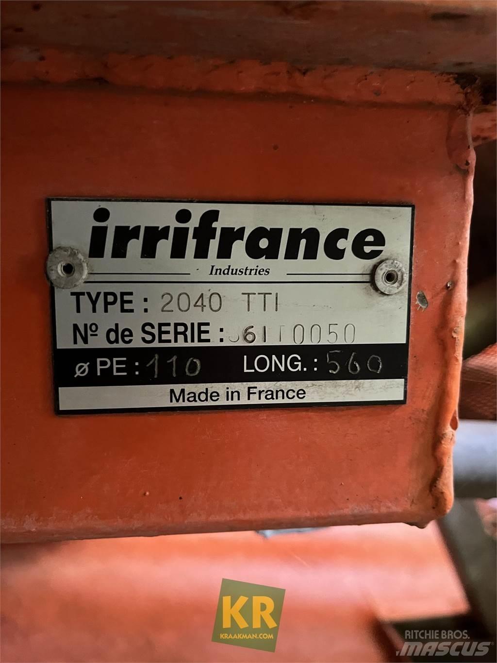 Irrifrance Overig Diger tarim makinalari