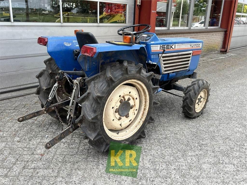 Iseki TU1700 Traktörler
