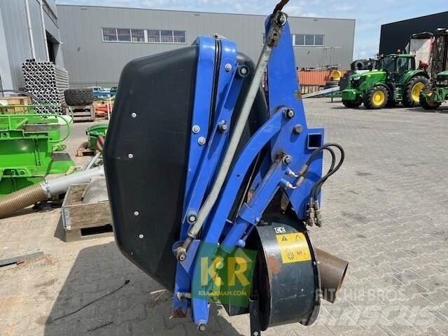 Iseki ZUIGUNIT Diger tarim makinalari