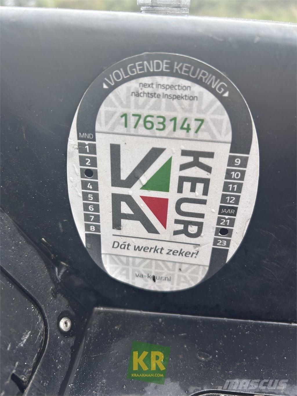 Jacobsen AR331 Pürüzlü arazi, kırpma ve çevresel çim biçme makineleri