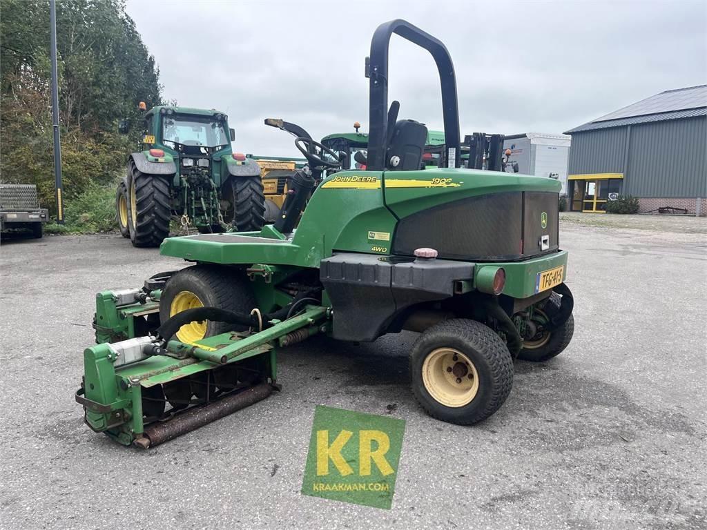 John Deere 1905 Çayir biçme makinalari