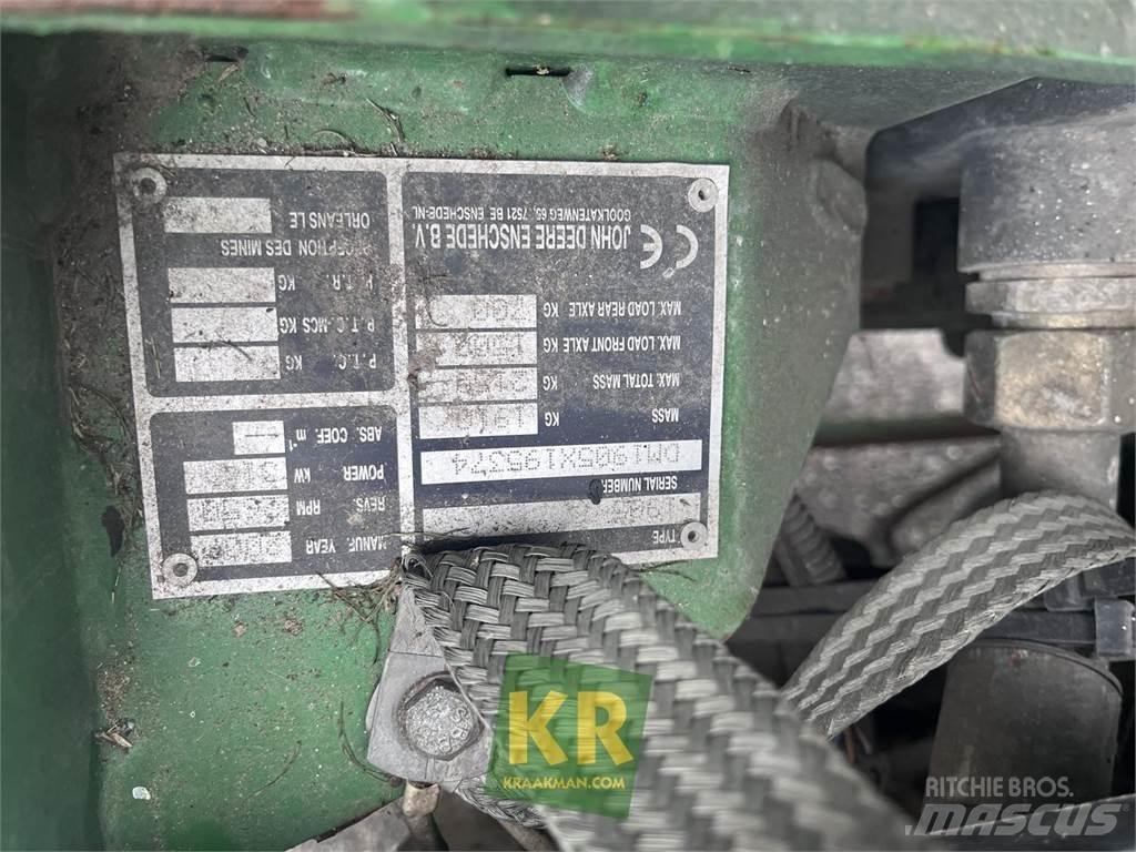 John Deere 1905 Çayir biçme makinalari