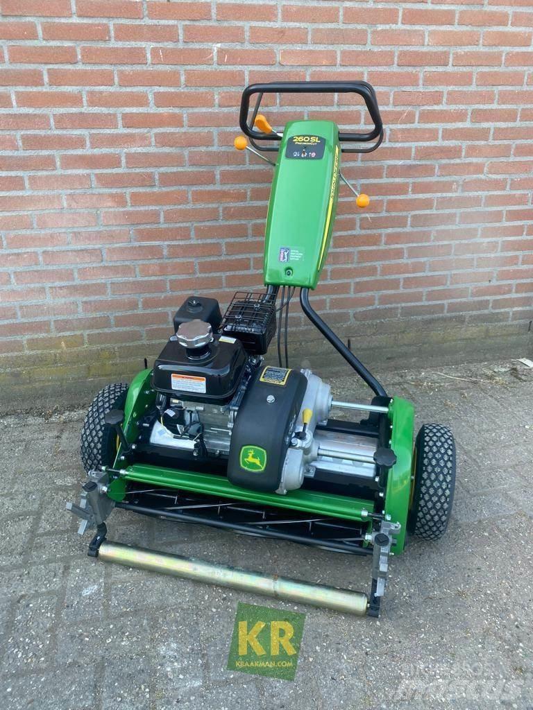 John Deere 260 Çim biçme makineleri