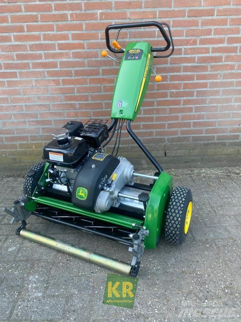 John Deere 260 Çim biçme makineleri