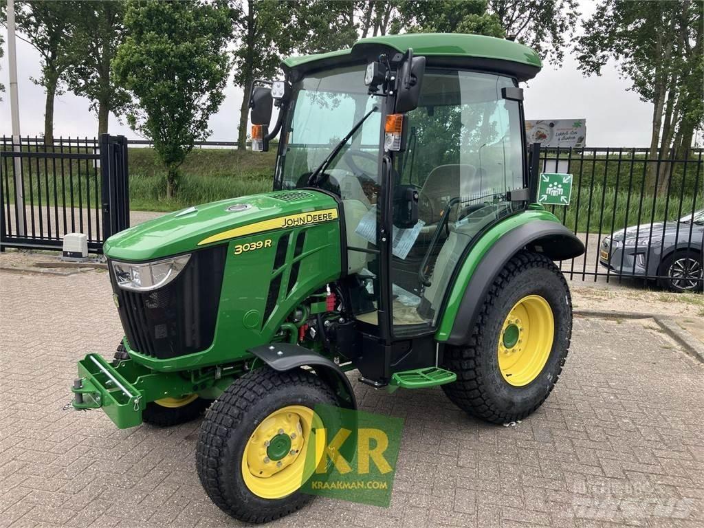 John Deere 3039R Traktörler