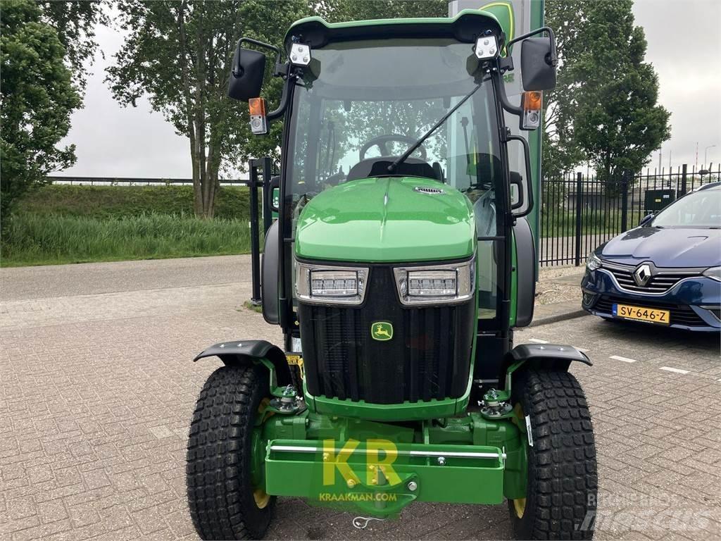 John Deere 3039R Traktörler