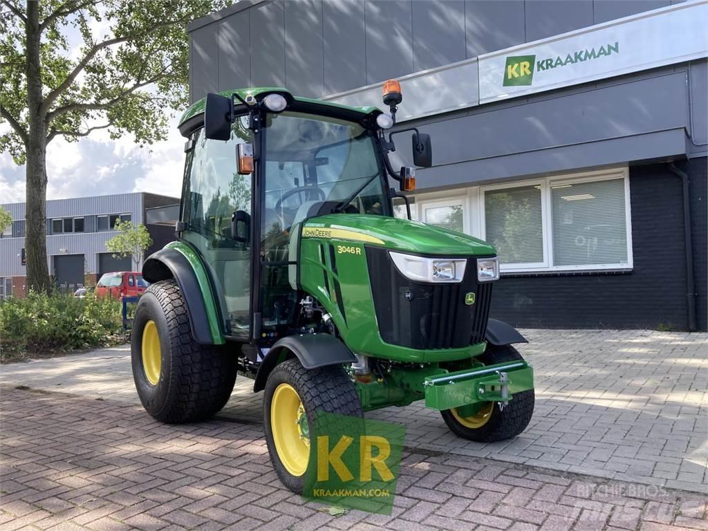 John Deere 3046R Traktörler