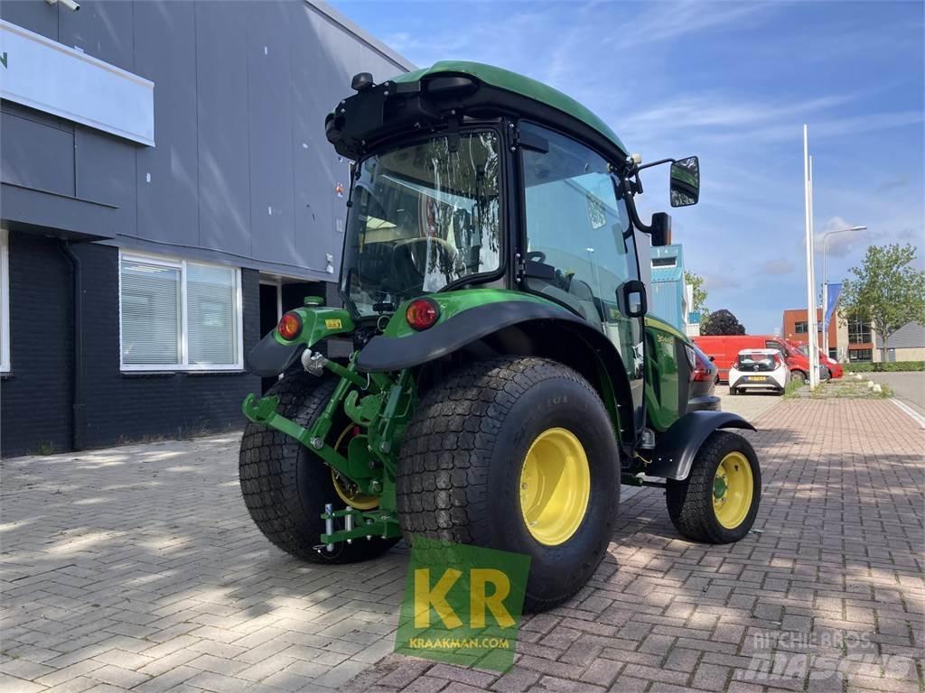 John Deere 3046R Traktörler