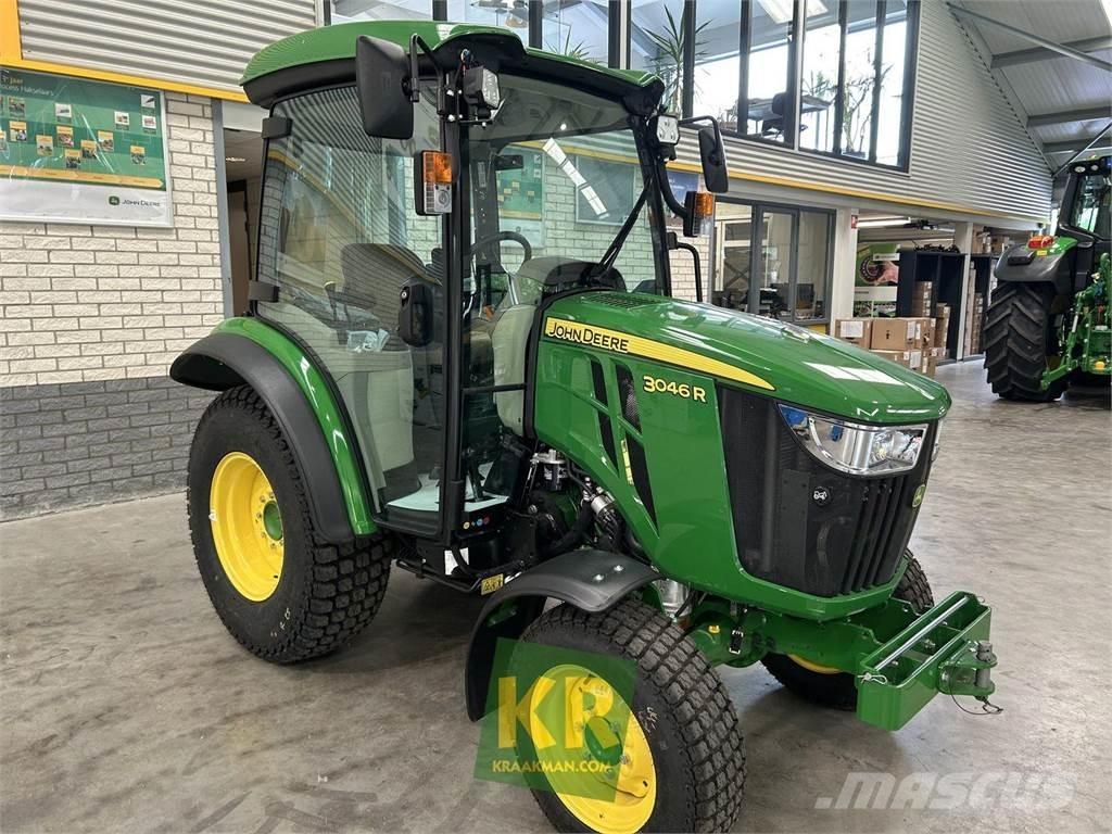 John Deere 3046R Traktörler
