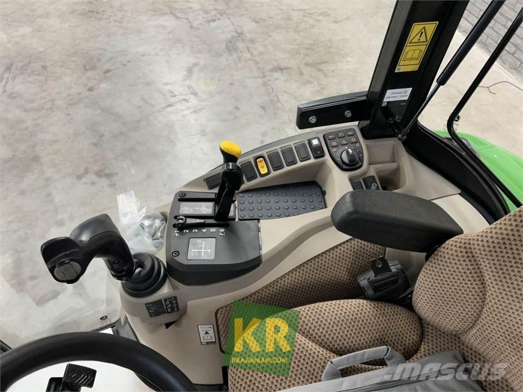John Deere 3046R Traktörler