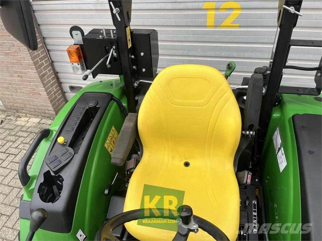 John Deere 4049M Traktörler