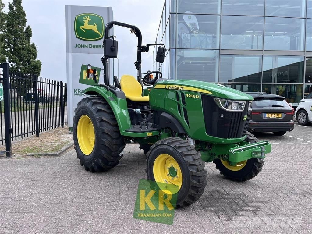 John Deere 4066M Traktörler