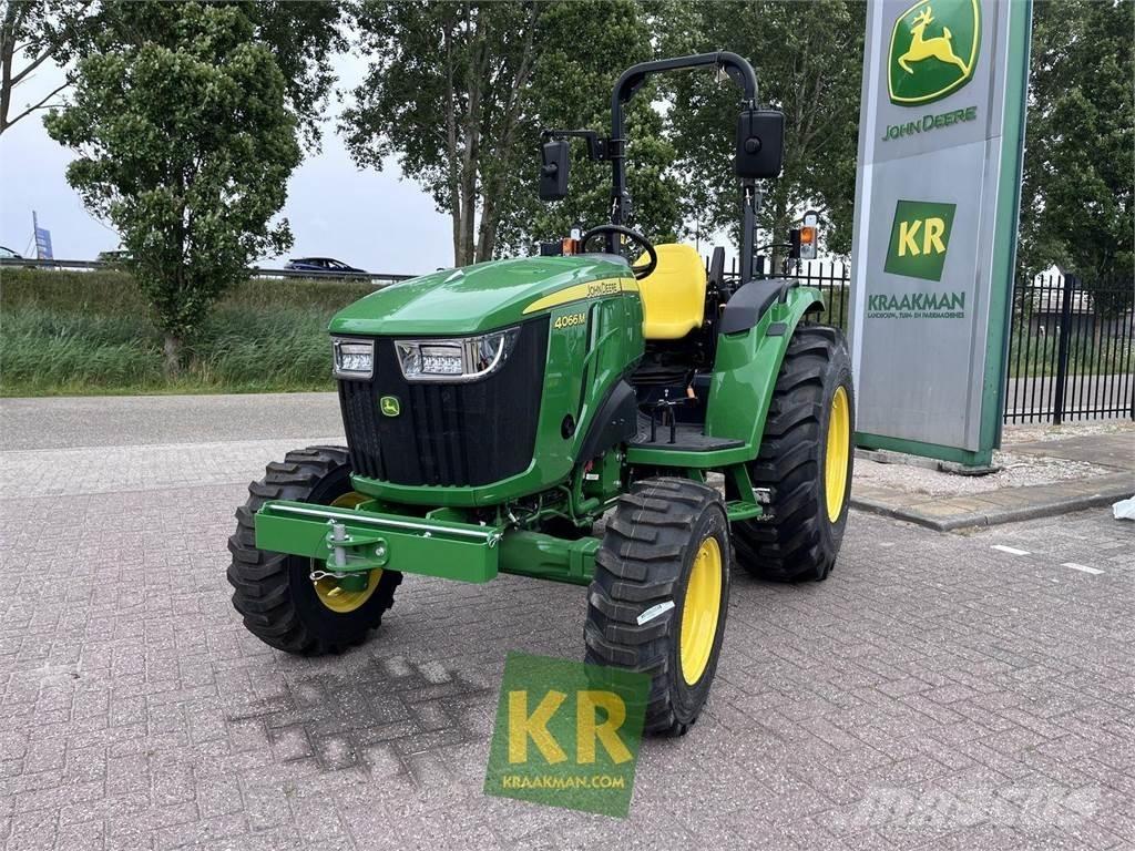 John Deere 4066M Traktörler