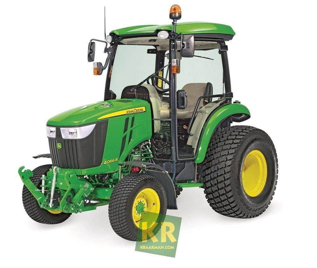 John Deere 4066R Traktörler