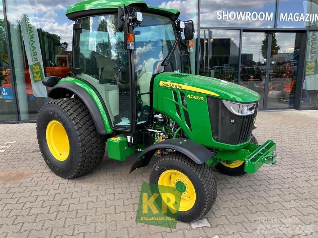 John Deere 4066R Traktörler