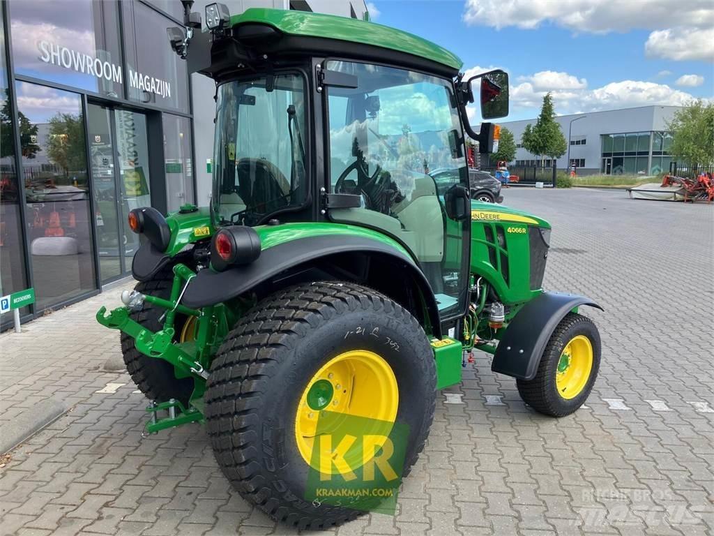 John Deere 4066R Traktörler