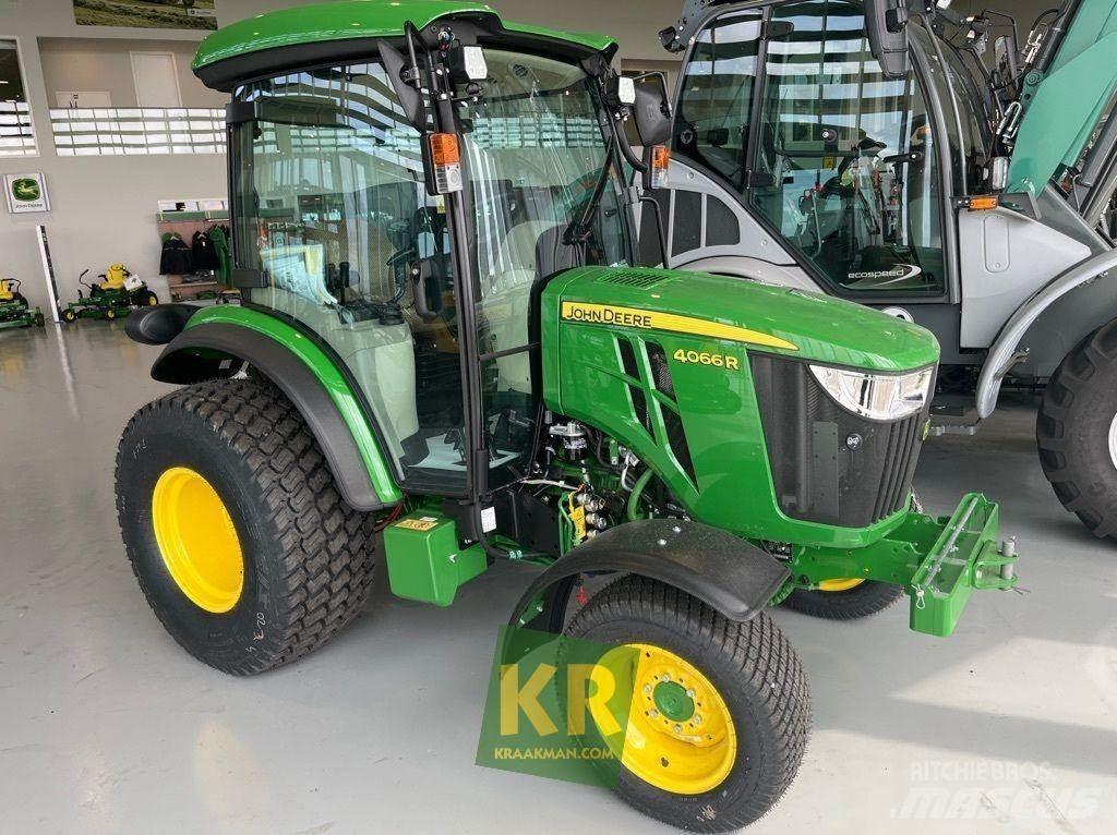John Deere 4066R Traktörler
