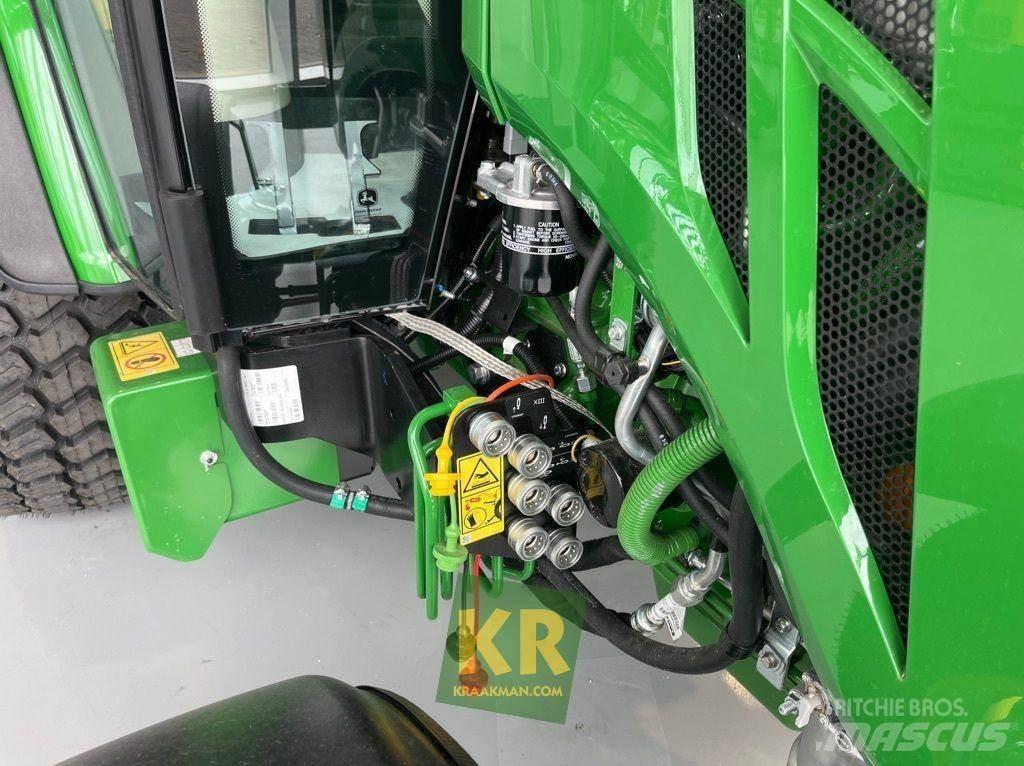 John Deere 4066R Traktörler