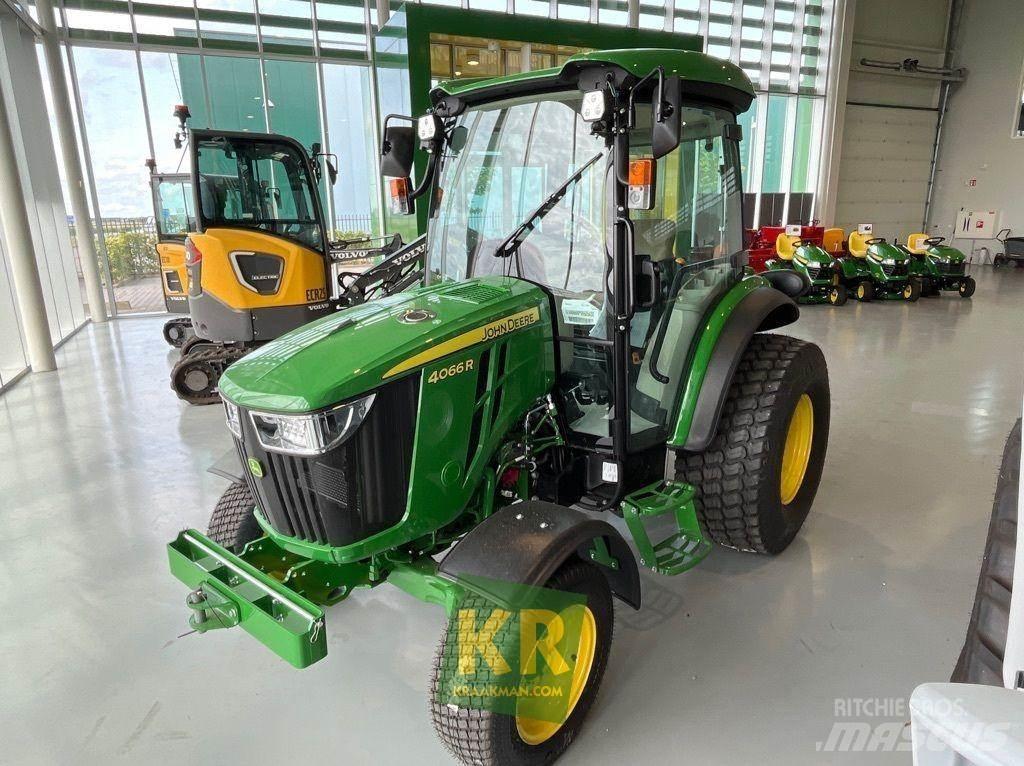 John Deere 4066R Traktörler