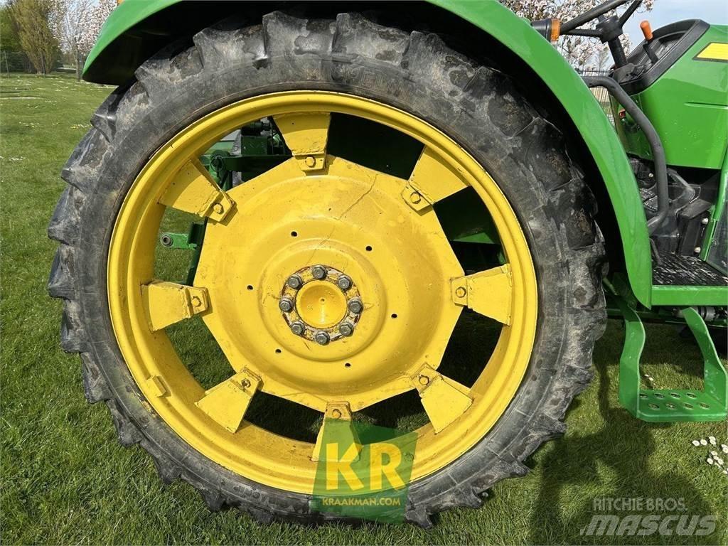 John Deere 5055E Traktörler