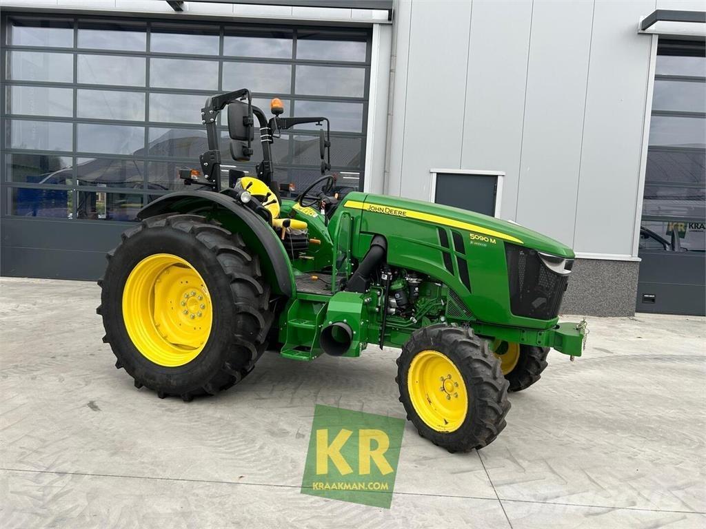 John Deere 5090M Traktörler