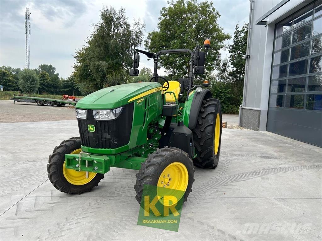 John Deere 5090M Traktörler