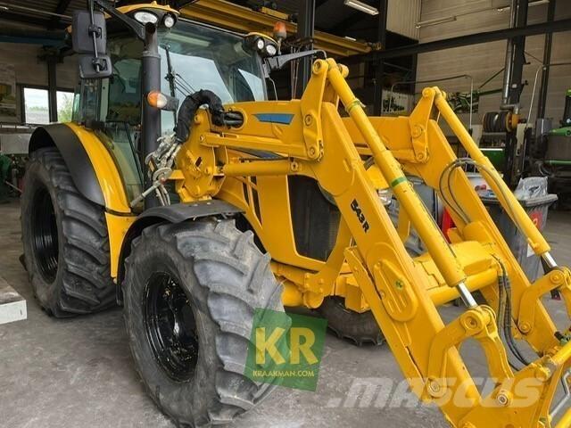 John Deere 5100R Traktörler