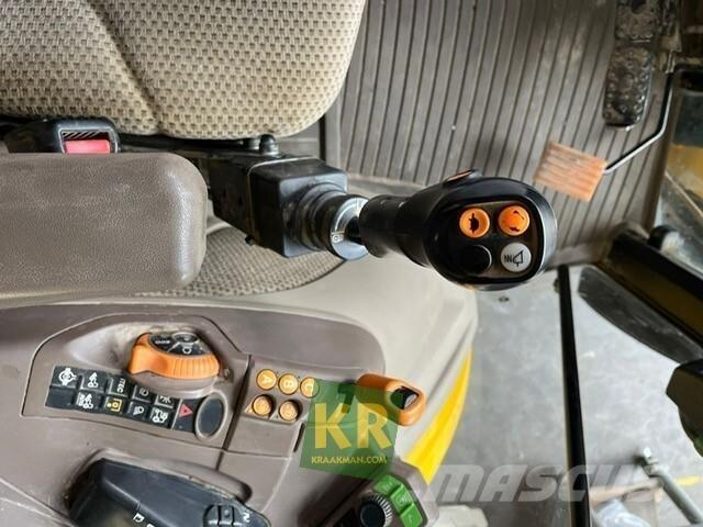 John Deere 5100R Traktörler