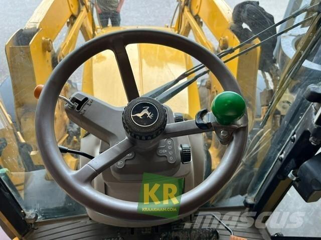John Deere 5100R Traktörler