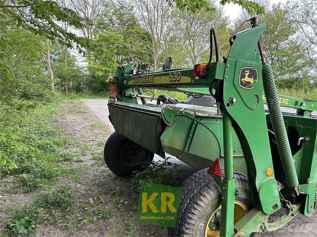 John Deere 530 Diger tarim makinalari