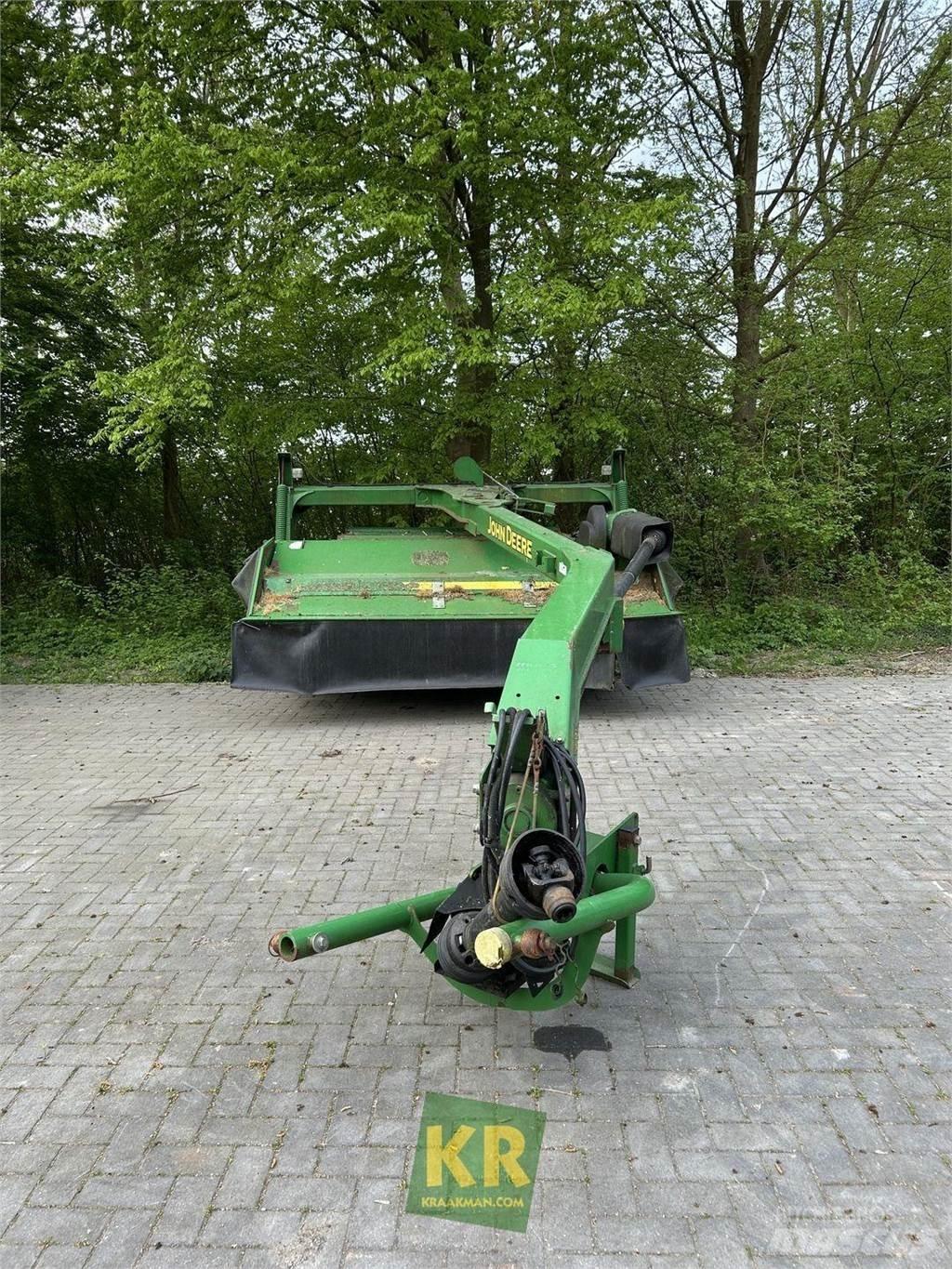 John Deere 530 Diger tarim makinalari