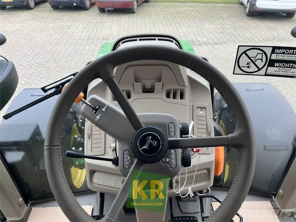 John Deere 6090M Traktörler