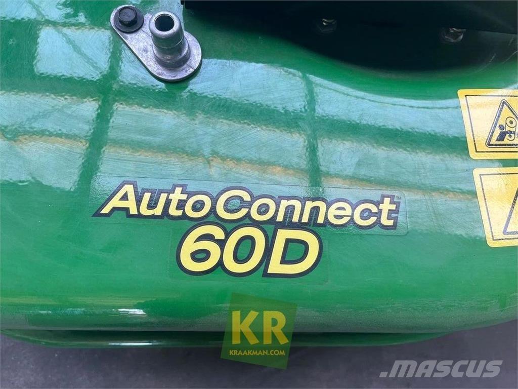 John Deere 60D IN. Diger tarim makinalari