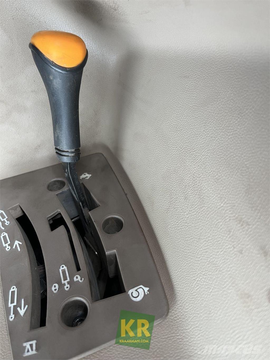 John Deere 6115R Traktörler