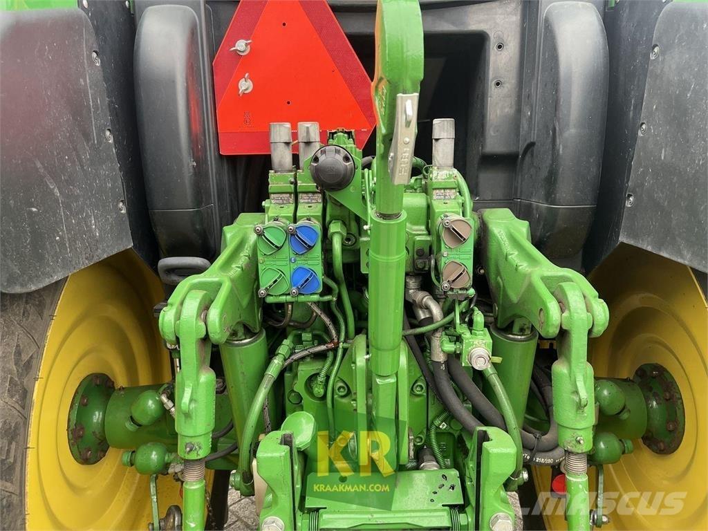 John Deere 6115R Traktörler