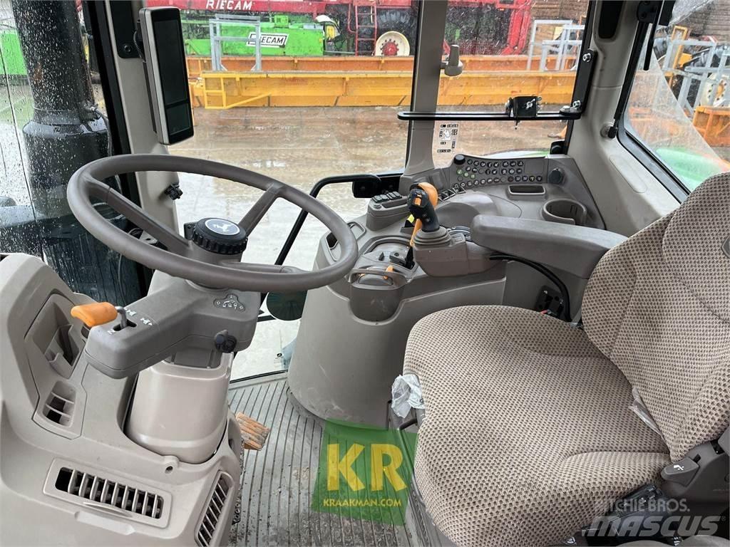 John Deere 6120M Traktörler