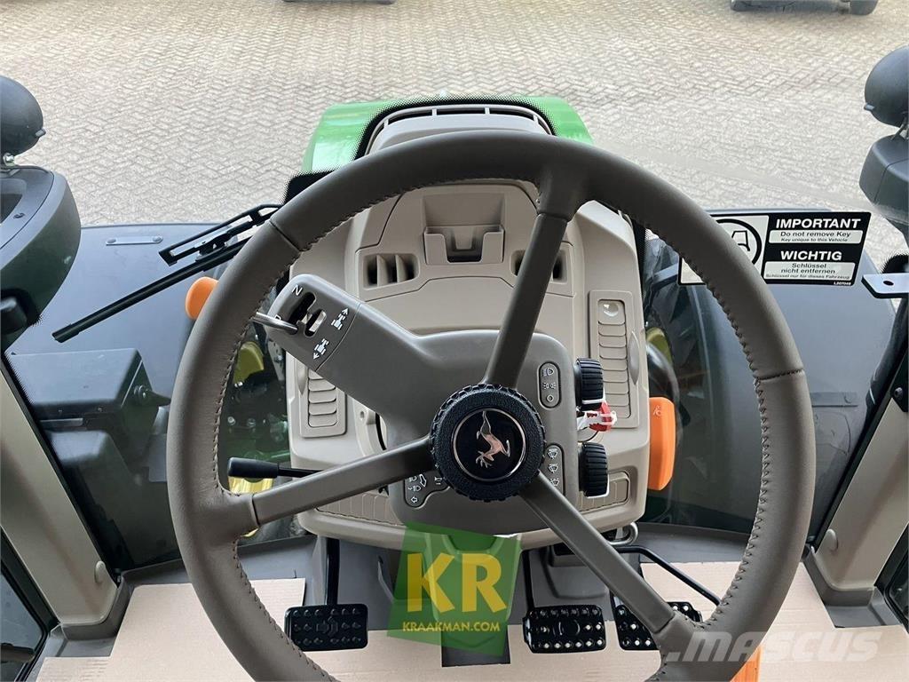 John Deere 6120M Traktörler