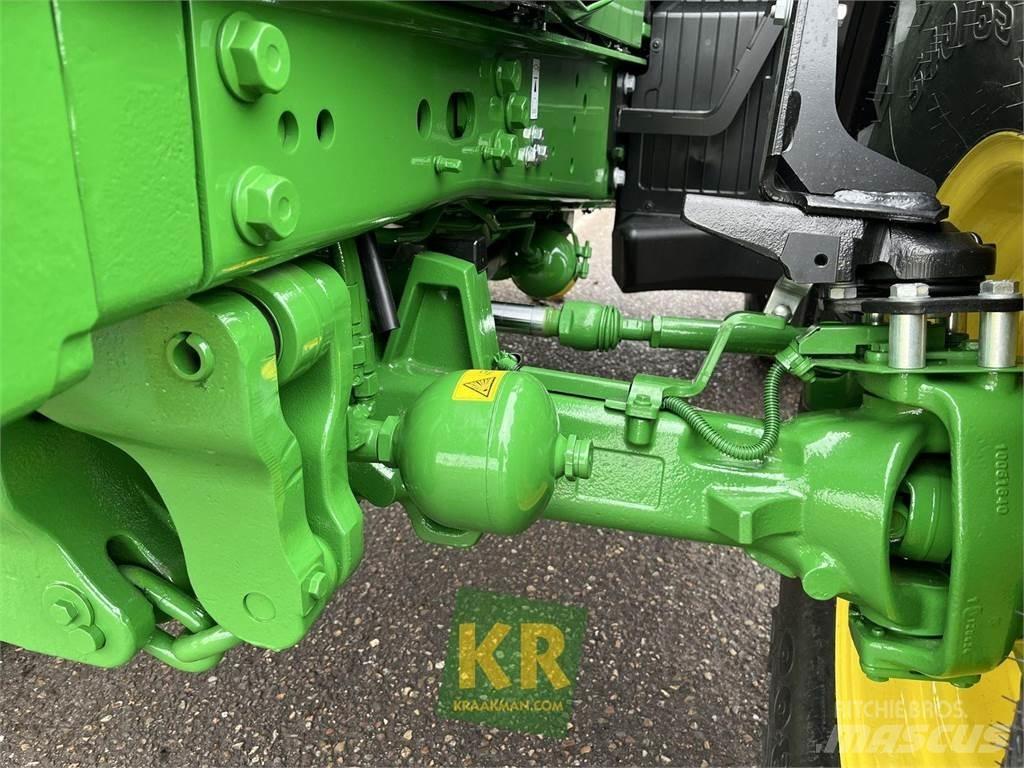 John Deere 6120M Traktörler