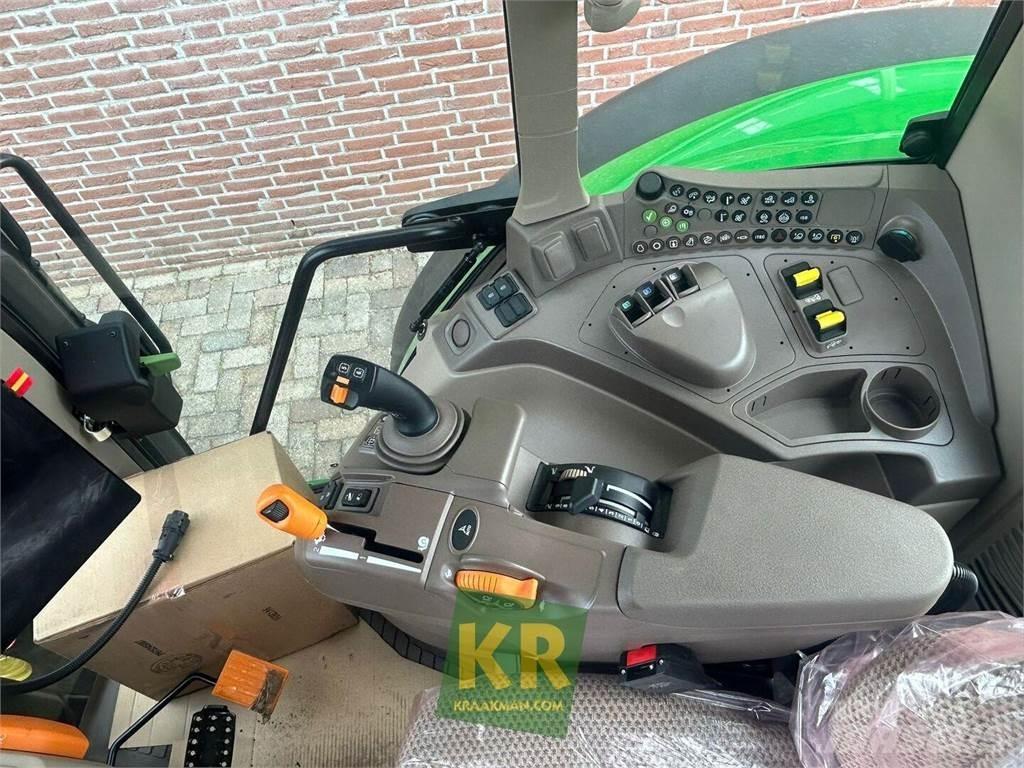 John Deere 6120M Traktörler
